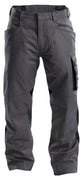 Dassy broek spectrum grijs zwart 46