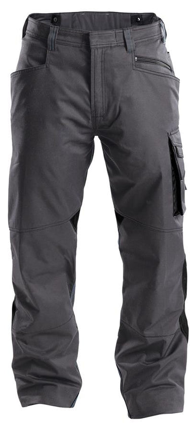 Dassy broek spectrum grijs zwart 54