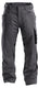 Dassy broek spectrum grijs zwart 54