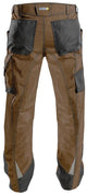 Dassy broek spectrum bruin grijs 48