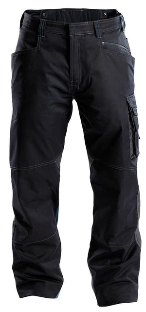 Dassy broek spectrum zwart grijs 46