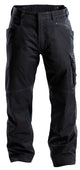 Dassy broek spectrum zwart grijs 46