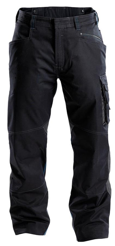 Dassy broek spectrum zwart grijs 50