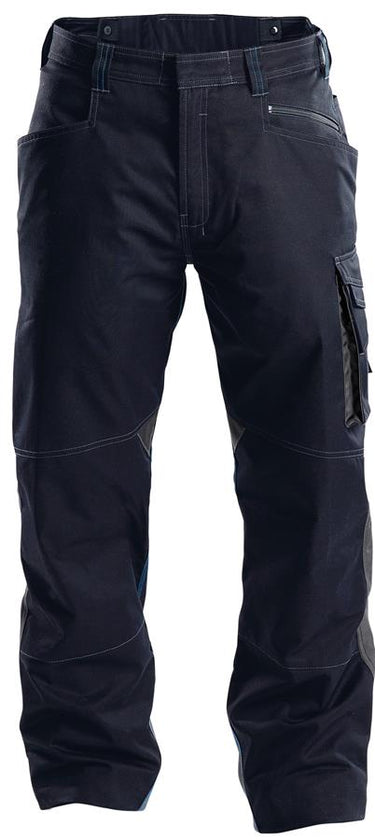 Dassy broek spectrum blauw grijs 46