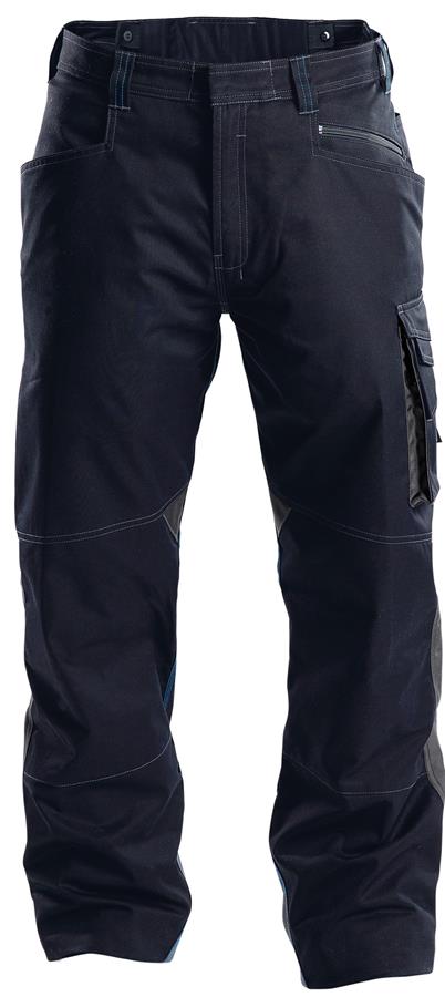 Dassy broek spectrum blauw grijs 54