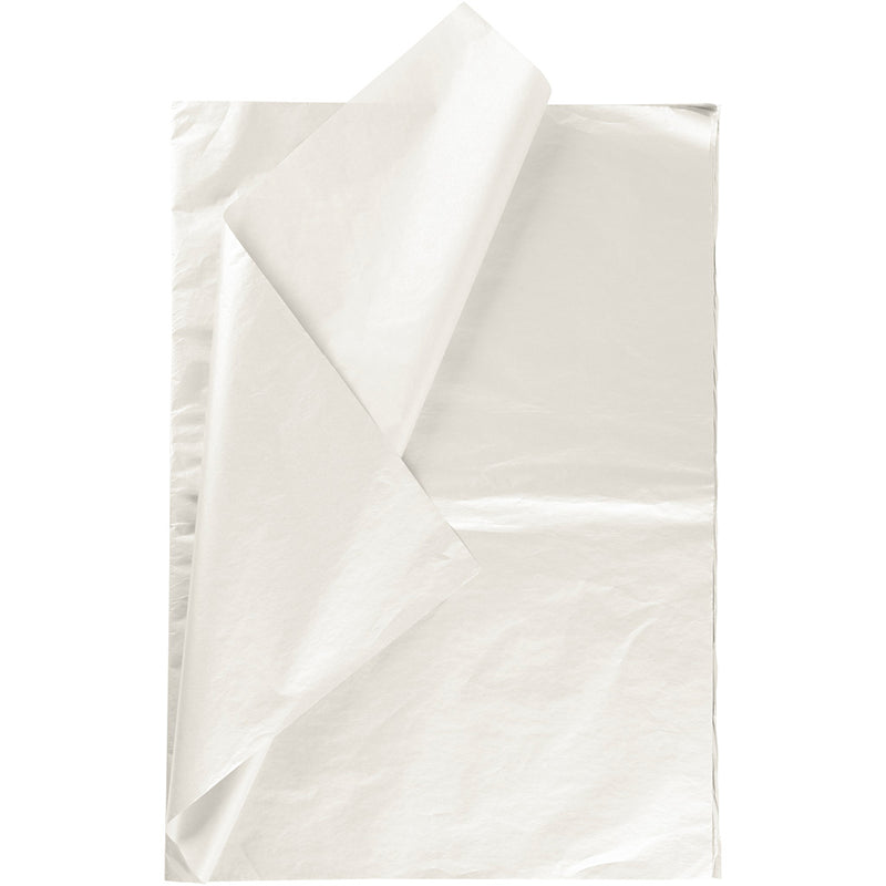 Load image into Gallery viewer, Https: www.cchobby.nl tissuepapier-vel-50x70-cm-17-gr-parelmoer-25-vel-1-doos
