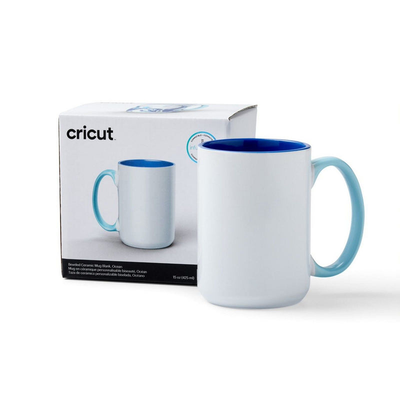 Load image into Gallery viewer, Cricut • mok ocean 440ml
