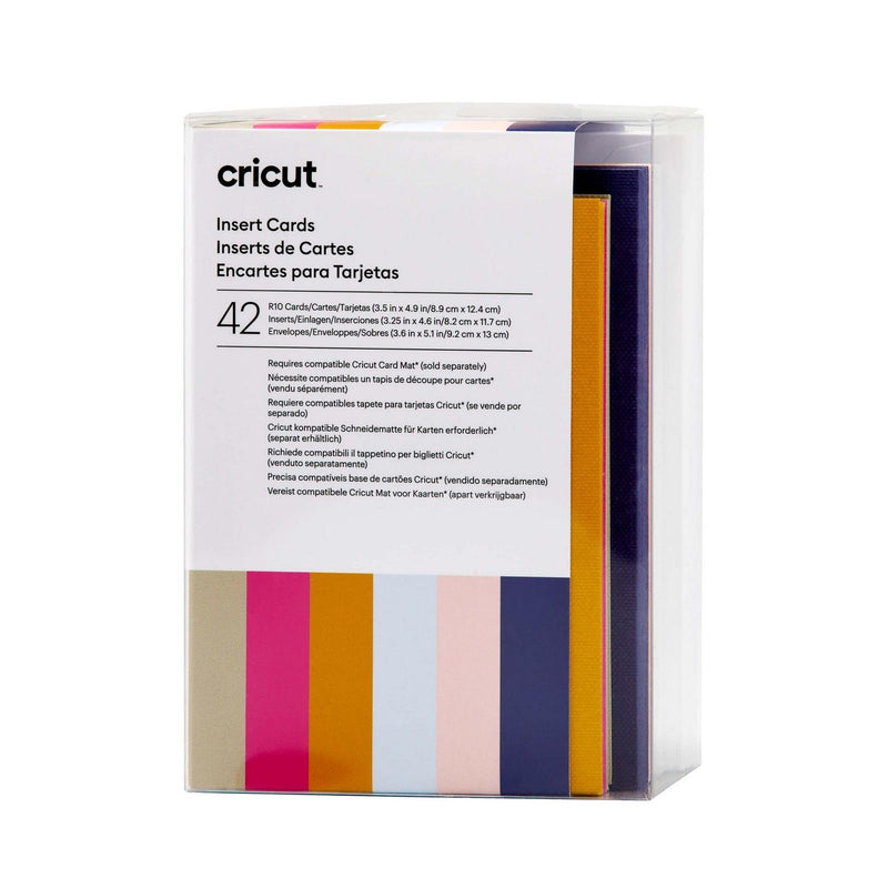 Load image into Gallery viewer, Cricut • insert cards sensei r10
