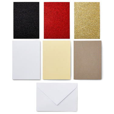 Cricut • insert cards glitz glam r10