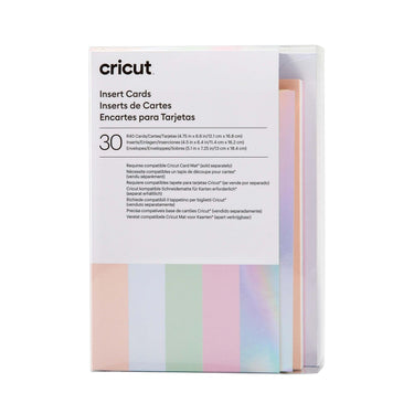 Cricut • insert cards princess r40
