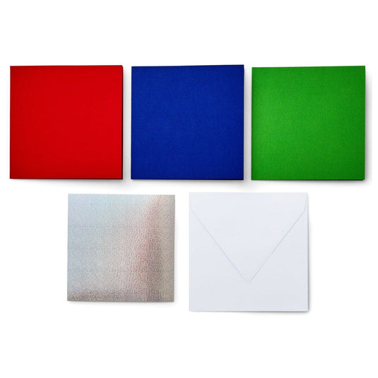 Cricut • insert cards rainbow s40