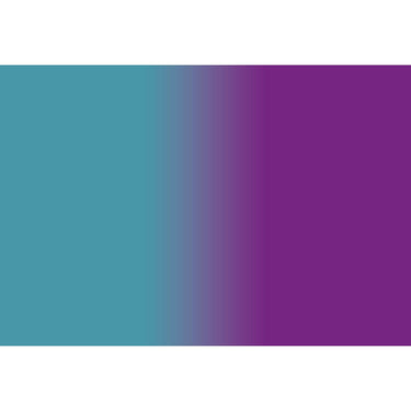 Cricut • color change vinyl cold permanent 60x30cm purple