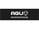 Agu koofbord groot 100x30cm pvc foam 3mm - 20099516