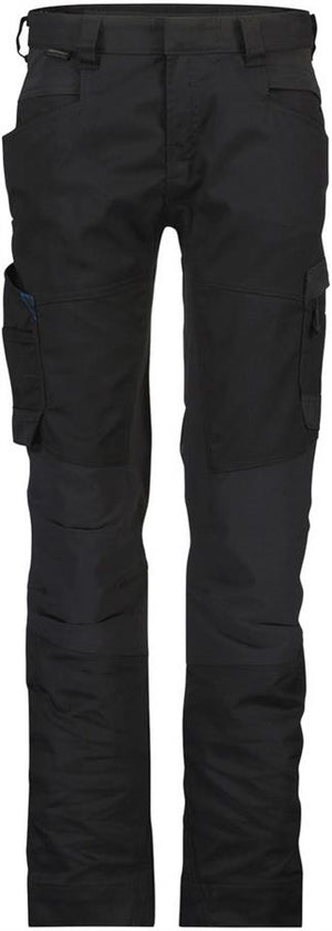 Dassy broek helix women p k zwart 34