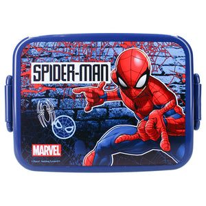 Vadobag lunchbox spider-man let's eat! 16x13x5cm