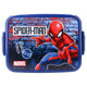 Vadobag lunchbox spider-man let's eat! 16x13x5cm