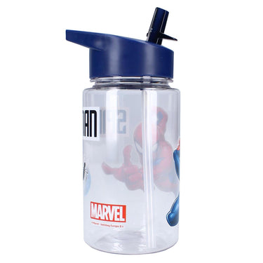 Vadobag drinkfles spider-man let's eat, 450ml