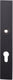 Red celebration americancups bekers - 25 stuks - blauw - 500 ml