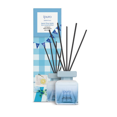 Ipuro geurdiffuser fizzy tonic 100ml