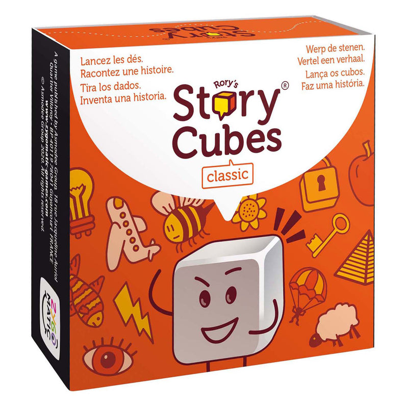 Load image into Gallery viewer, Asmodee rory's story cubes original dobbelspel
