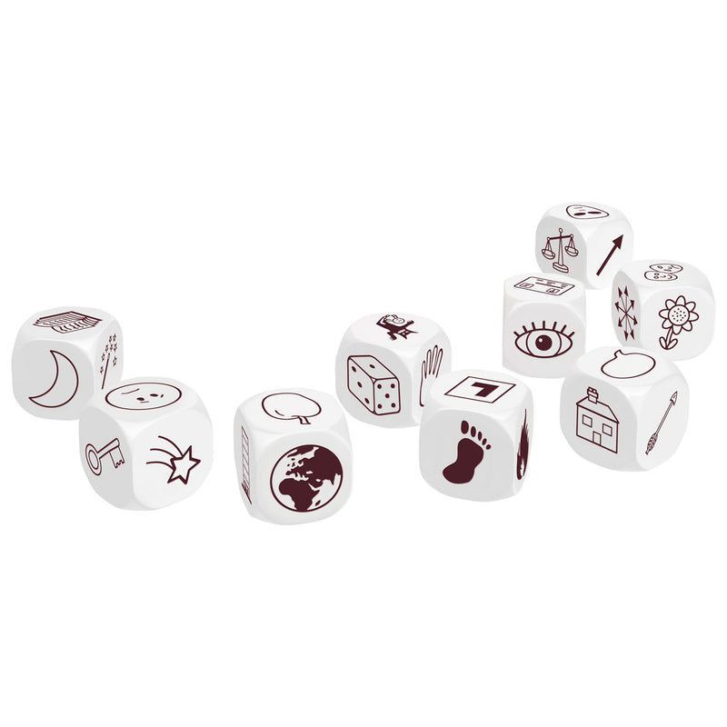Load image into Gallery viewer, Asmodee rory's story cubes original dobbelspel
