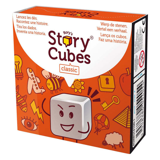 Asmodee rory's story cubes original dobbelspel