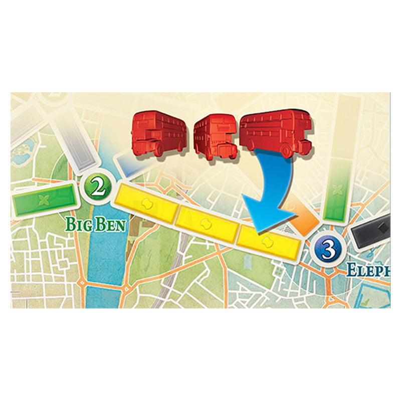 Load image into Gallery viewer, Exploding kittens ticket to ride london nederlandse versie
