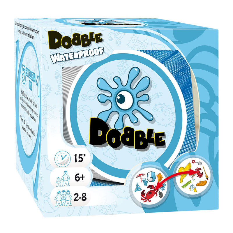 Load image into Gallery viewer, Asmodee dobble beach kaartspel
