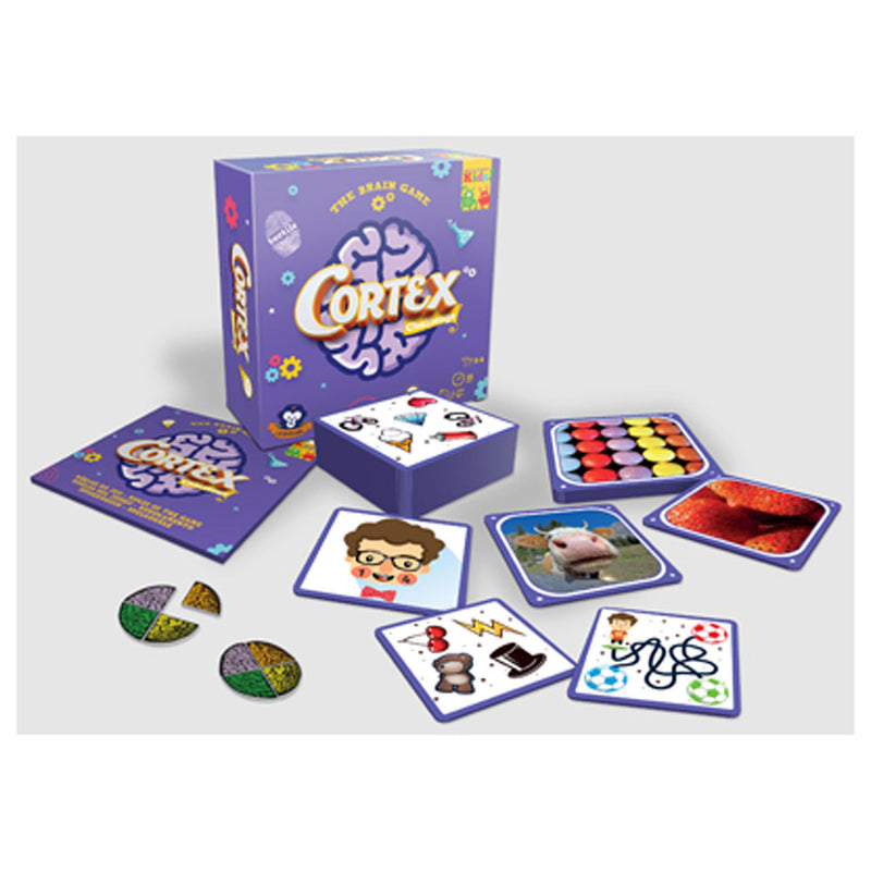 Load image into Gallery viewer, Asmodee cortex challenge kids

