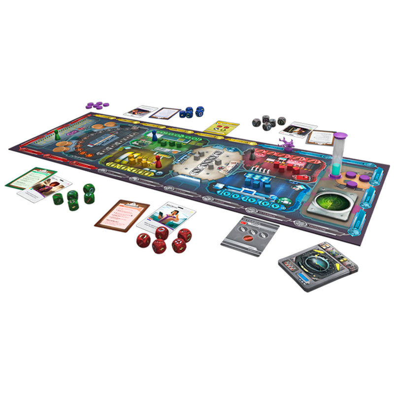 Load image into Gallery viewer, Asmodee pandemic rapid response nl bordspel
