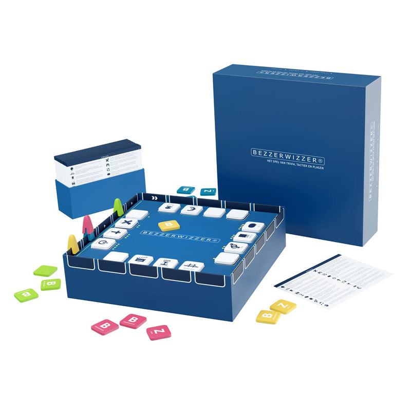 Load image into Gallery viewer, Asmodee Bezzerwizzer Nederlandse Editie
