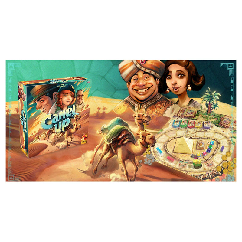 Load image into Gallery viewer, Asmodee camel up
