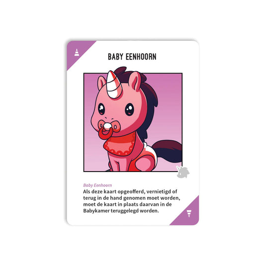 Asmodee Unstable Unicorns NL