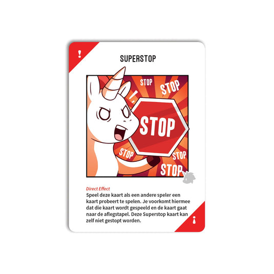 Asmodee unstable unicorns nl