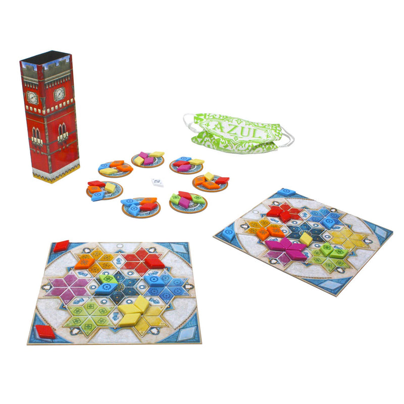 Load image into Gallery viewer, Asmodee azul zomerpaviljoen bordspel
