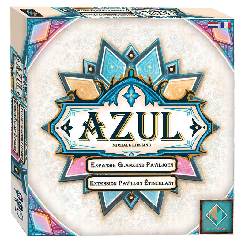 Load image into Gallery viewer, Asmodee Azul Glanzend Paviljoen Expansie Bordspel
