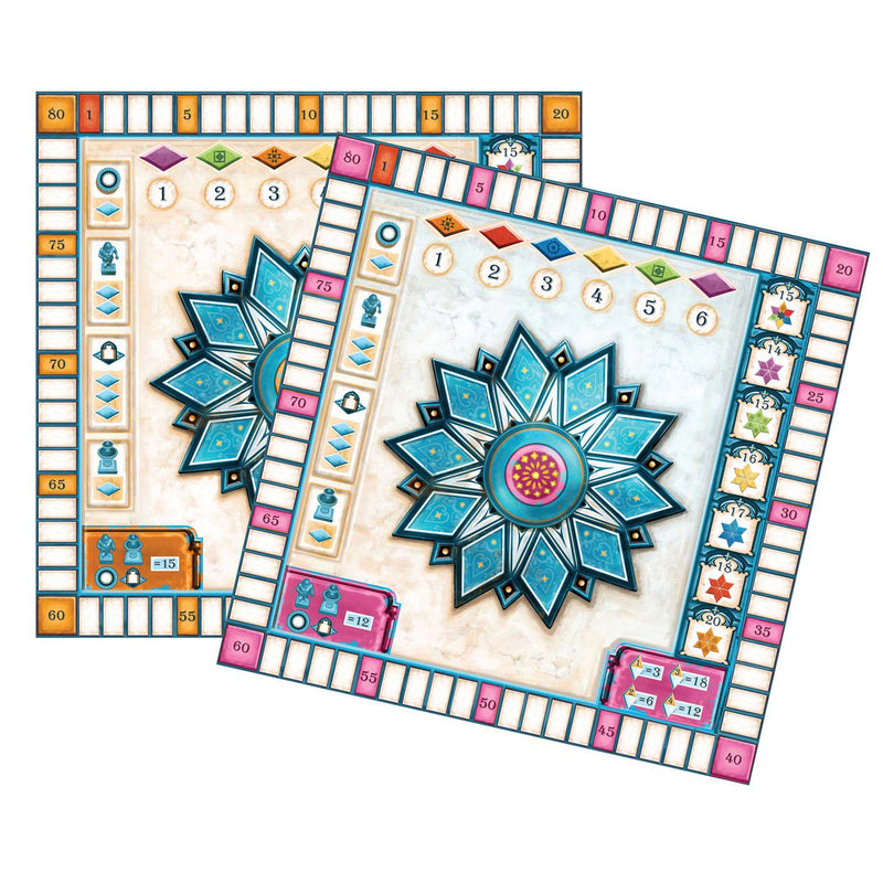 Load image into Gallery viewer, Asmodee Azul Glanzend Paviljoen Expansie Bordspel
