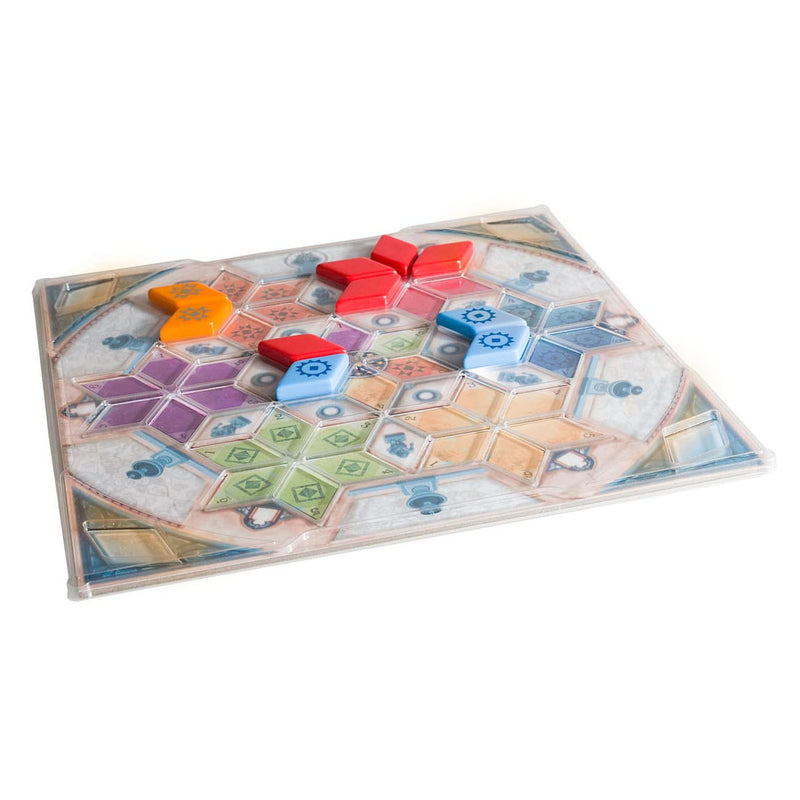 Load image into Gallery viewer, Asmodee Azul Glanzend Paviljoen Expansie Bordspel

