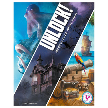 Space cowboys unlock! 2: mysterieuze avonturen - escape room spel