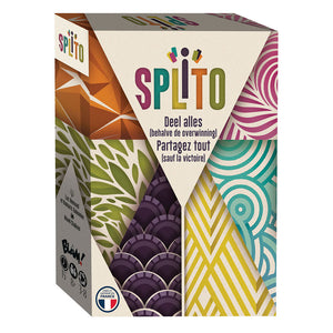 Asmodee splito kaartspel