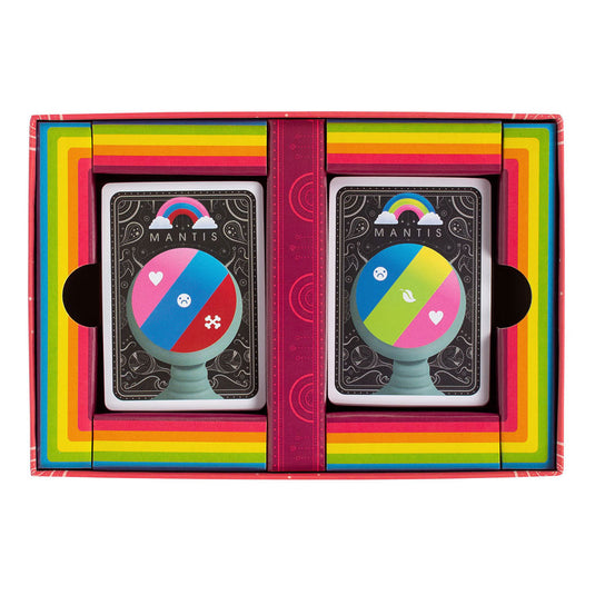 Asmodee mantis kaartspel