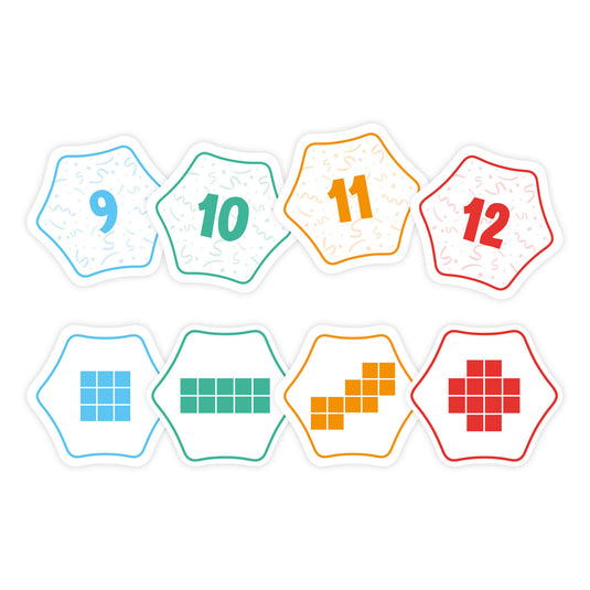 Flexiq pattern party! kaartspel