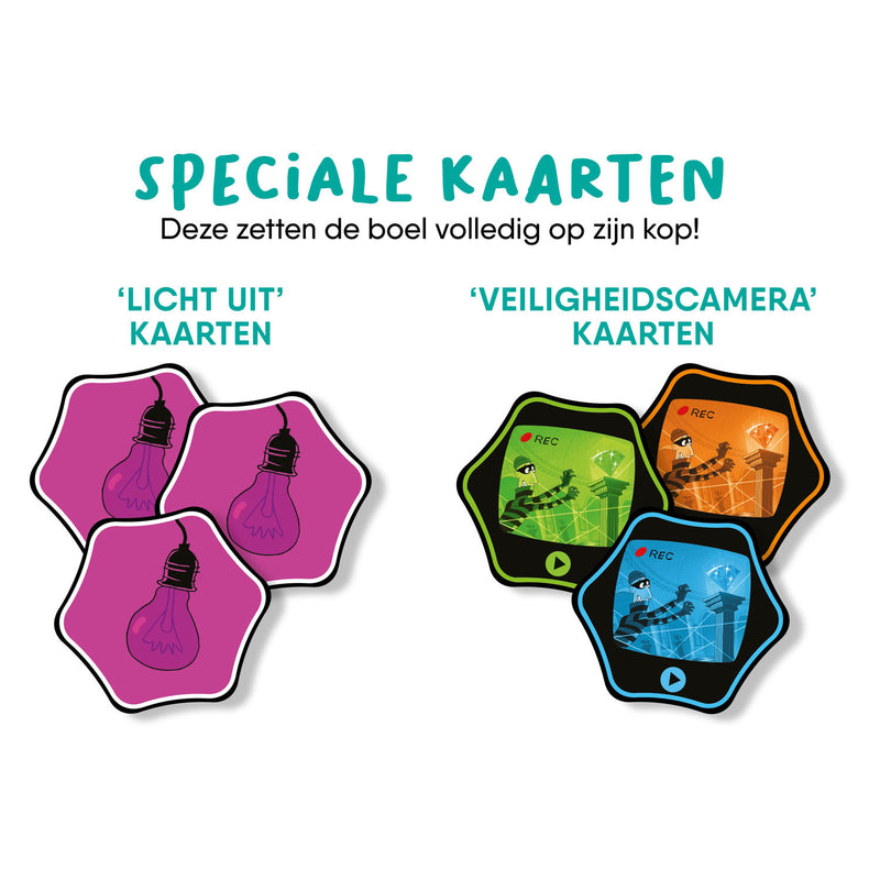 Load image into Gallery viewer, Flexiq hands up! kaartspel
