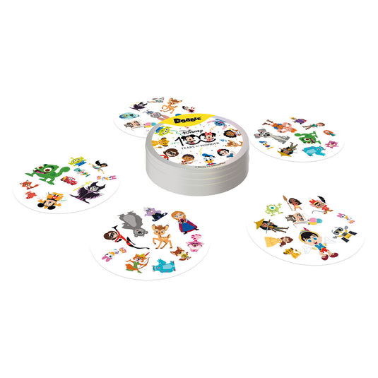 Dobble disney 100th anniversary kaartspel nl