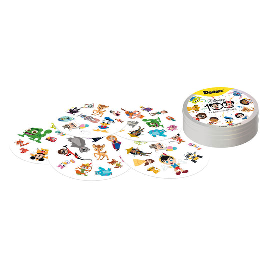Dobble disney editie - kaartspel