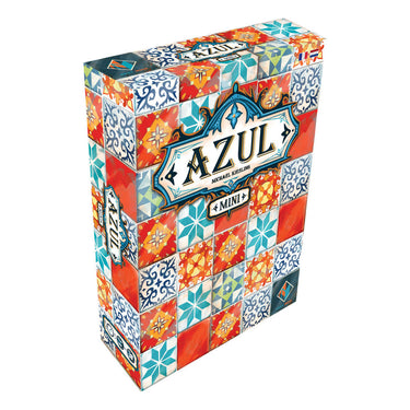Asmodee azul mini bordspel - 2 tot 4 spelers