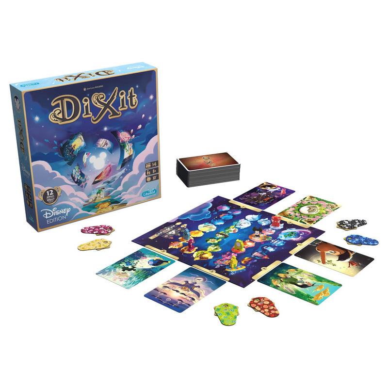 Load image into Gallery viewer, Asmodee dixit disney bordspel
