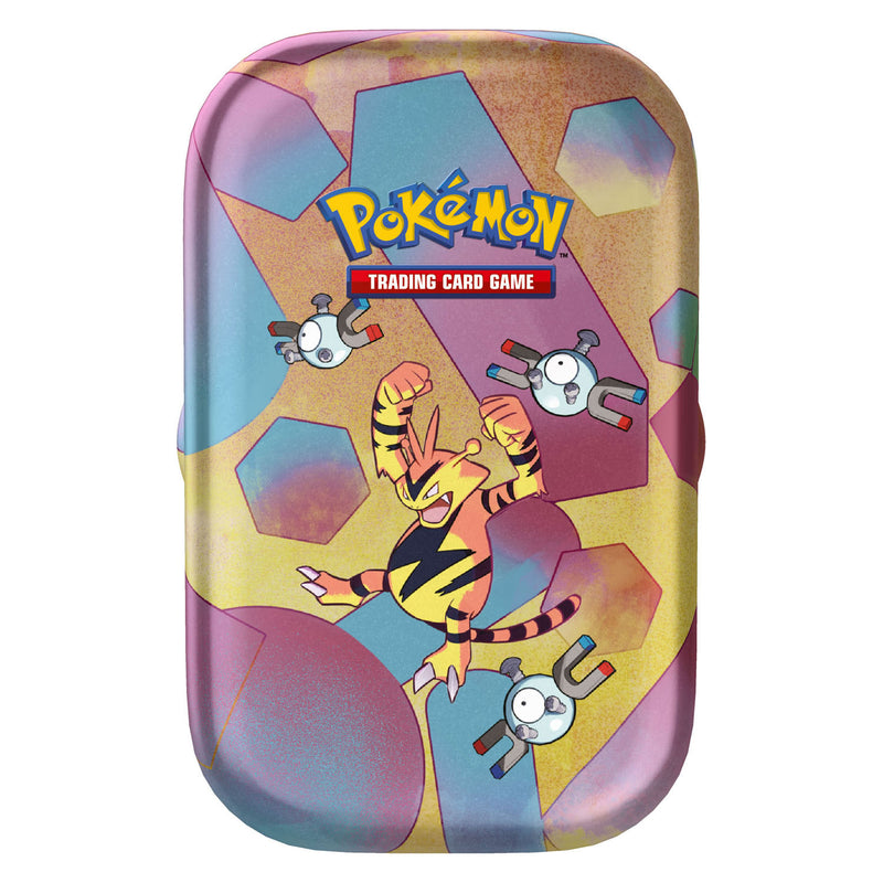 Load image into Gallery viewer, Asmodee Pokemon TCG Scarlet Violet 151 Mini Tin
