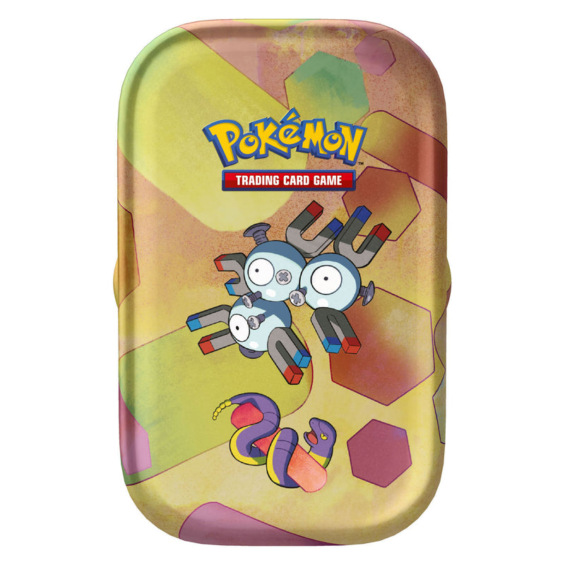 Load image into Gallery viewer, Asmodee Pokemon TCG Scarlet Violet 151 Mini Tin
