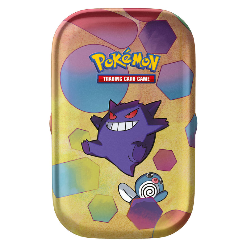 Load image into Gallery viewer, Asmodee Pokemon TCG Scarlet Violet 151 Mini Tin
